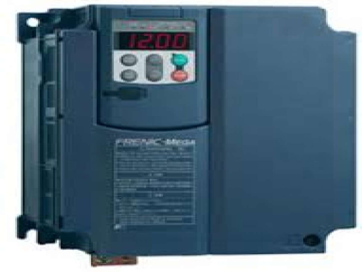 INVERTER / DRIVE - INVERTER FUJI FRENIC – MEGA FRN 5.5 G1S-4A